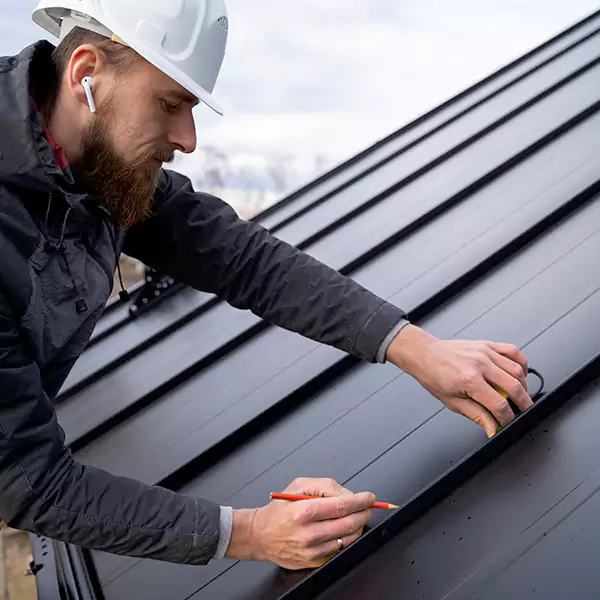 Why Mount Vernon Property Owners Choose Mount Vernon Roofing Pro for Tin Roof Repair service?