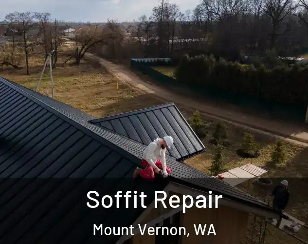  Soffit Repair Mount Vernon, WA